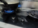 海信（Hisense）【大薄荷DB50】家用5.2KW大火力燃气灶双边定时灶台嵌两用天然气灶行业爆款国家补贴20%烟灶联动 实拍图