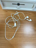 Apple/苹果 采用 (USB-C) 的 EarPods 原装有线耳机  麦克风  K 歌 适配 iPhone 17 系列 手机耳机 实拍图