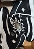 斯凯奇（Skechers）秋冬高帮鞋女厚底松糕保暖舒适百搭167569 BBK全黑色 40  实拍图