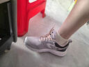 迪卡侬女士户外健身缓震跳绳轻便透气网面运动舒适入门慢跑鞋-2952161 实拍图