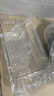 京东京造 沥水篮 可伸缩水槽厨房置物架碗碟架洗碗池果蔬洗菜篮盆沥水PET 实拍图