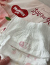 好奇（Huggies）铂金装小桃裤拉拉裤大号L60片(9-14kg)尿不湿【透爽散热】 实拍图