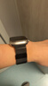 BHO苹果手表表带适用apple watch s11/ultra/se/3/2双磁吸米兰尼斯表带iwatch s10/9/8金属不锈钢表带 实拍图