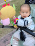 COOKSS抽抽乐婴儿玩具0-1岁抬头训练婴儿推车婴儿床挂件小鸡拉拉乐 实拍图