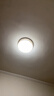 雷士（NVC）led灯盘吸顶替换灯芯灯泡灯板圆形磁吸灯条光源模组40瓦白光6500K 实拍图