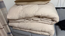 京东京造Duvet D'oie杜唯朵95鹅绒被西伯利亚进口羽绒被冬季1300g 2*2.3米 实拍图