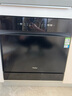 海尔（Haier）【小型灶下Z11Max】国家补贴20%洗碗机嵌入式 14套80℃消杀一级水效智能开门速干7天存储EBW1458GH 实拍图