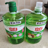 立白 茶籽洗洁精2.9kg A类去污洁净99%除菌去油快不伤手洗涤灵洗碗液 实拍图
