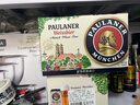 保拉纳（Paulaner）柏龙 柠檬味精酿果啤500ml*12罐装 组合装 德国啤酒京东自营 饮料 实拍图