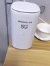 纽曼5G无线路由器随身WiFi6移动免插卡cpe多网通千兆双频车载便携式高速上网卡全国通用流量2025款 实拍图