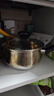 爱仕达（ASD）304不锈钢奶锅泡面锅辅食锅18cm+304不锈钢蒸屉18cm 实拍图
