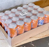 可口可乐（Coca-Cola）芬达Fanta 高考季 无糖零卡橙味碳酸饮料330ml*24摩登罐 高分必达 实拍图