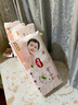 好奇（Huggies）铂金装小桃裤成长裤XL96片(12-17kg)加大号尿不湿【透爽散热】 实拍图