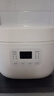 米家 小米电饭煲家用2-3人 多功能电饭锅煮粥锅煮饭 不粘锅内胆 智能预约带蒸笼N1 3升【C1升级款】 实拍图