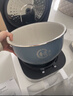 美的（Midea）政府补贴 电饭煲家用4-5人花瓣IH加热多功能电饭锅青瓷0氟内胆智能可预约煮饭锅MB-40HB1 实拍图