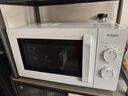 格兰仕微波炉家用小型360°转盘快捷加热旋钮操控易洁内胆操作便捷 V1 实拍图