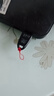 闪迪（SanDisk）128GB USB3.2 U盘 CZ550黑色 读速100MB/s 安全加密 数据恢复 学习办公电脑车载 高速大容量优盘 实拍图