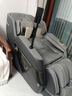 奥克斯（AUX）按摩椅606R旗舰之王8头+8头双机芯家用全身太空舱2025十大品牌全自动多功能中医养生电动沙发老人 【40头双机芯灰】高腿360°揉搓+万元级腿机配置 实拍图