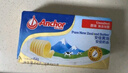 安佳(Anchor)新西兰进口 动物黄油原味无添加盐454g 面包烘焙 煎牛排 实拍图