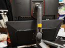 NBH180显示器支架 双屏显示器支架 显示器支架一拖二 电脑屏幕支架倒挂机械臂 可扩屏上下叠屏支架臂 实拍图