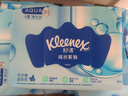 舒洁（Kleenex）湿厕纸40抽*10包家庭装厕纸湿厕纸纯水洁厕湿巾湿纸巾厕纸 实拍图