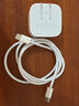 Apple/苹果【新品】40W USB-C充电器 type-c充电器苹果手机充电器手机快充头 苹果17手机充电器 实拍图