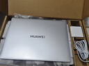 华为MateBook 14 店铺预装Windows版 轻薄笔记本电脑 2.8K OLED触控屏 酷睿UItra5 16G 1T 皓月银 实拍图