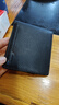 稻草人钱包男真头层牛皮商务竖夹时尚大容量短款皮夹多卡位钱夹生日礼物 实拍图