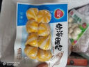 三全火锅丸子关东煮墨鱼丸鱼豆腐撒尿牛肉丸贡丸牛筋年货送礼 墨鱼风味丸160g 实拍图