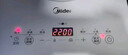 美的（Midea）家用电磁炉电陶炉电池炉2200W大功率猛火新型电磁灶一体微晶面板爆炒炒菜智能定时火锅炉MC-E22B60 实拍图