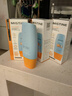 Mistine蜜丝婷防晒霜小黄帽40ml防水防汗紫外线高倍SPF50+学生军训 实拍图