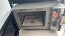 松下（Panasonic）【国家补贴】一键智能加热22升大容量6档变频火力平板式微波炉烤箱一体机NN-GF235Q 实拍图
