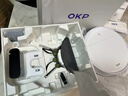 OKP扫地机器人 K5 Ultra 扫拖一体 ToF激光导航 智能家用规划路线 全自动吸尘扫地擦地拖地三合一体 实拍图