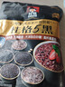 桂格（QUAKER）5黑混合即食燕麦片518克 添加黑芝麻 零添加白砂糖 实拍图