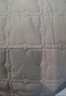 博洋家纺全棉夹棉床笠抑菌席梦思保护床褥子防尘床罩灰150*200cm 实拍图