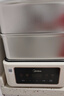 美的（Midea）电蒸锅电煮锅电火锅 蒸锅电蒸锅多功能锅家用蒸包子锅电热锅多用途锅24小时预约双层蒸笼ZGC262388 实拍图