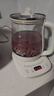 小熊（Bear）养生壶 煮茶壶 恒温水壶 保温烧水一体电热水壶花茶壶 316L不锈钢 1.5L大容量 YSH-J15H8 实拍图