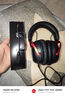 极度未知（HYPERX）Cloud Ⅲ飓风3有线 烈焰灰 DTS音效53mm驱动单元电竞头戴式游戏耳机 适配三角洲行动 实拍图