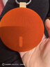 小米（MI）REDMI 蓝牙音箱2 橙色 小米音箱音响 长续航 IP67防尘防水 户外便携插卡 音响低音炮  礼物 家用 实拍图