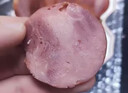 合有道 青岛老火腿 腱子肉火腿 果木熏烤 腱子肉含量94% 鲜猪肉火腿 青岛老火腿450g*5根 实拍图