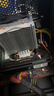 超频三（PCCOOLER）红海MINI CPU散热器（多平台/2热管/红海迷你/8cm风扇/附带硅脂） 实拍图