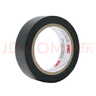 3M 150# 电工胶带 电气绝缘胶带 PVC电工胶布 无铅600V 防潮耐酸碱 黑18mm*10m*0.13mm  1桶（10卷） 实拍图