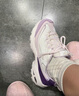 斯凯奇（Skechers）奶茶熊3代女鞋复古熊猫老爹鞋厚底增高鞋百搭休闲运动鞋896276 实拍图
