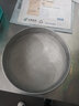 超细304不锈钢筛网中药豆浆面粉筛40目60目80目100目手持分样筛子 直径30cm 高度6cm 60目 实拍图