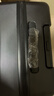 90分行李箱24英寸商务拉杆箱大容量旅行箱密码箱托运箱子多瑙河黑色 实拍图