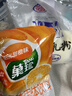 菓珍阳光甜橙味 壶嘴装400g*3（共3袋）果珍维C橙汁冲饮果汁粉 实拍图