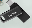 闪迪（SanDisk）64GB U盘 CZ73 安全加密 数据恢复 学习电脑办公投标 小巧便携 车载 大容量金属优盘 实拍图