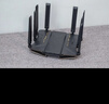 中兴（ZTE）【问天】BE7200Pro+ WiFi7家用无线路由器 双频聚合游戏加速 8颗独立放大器 满血2.5G网口穿墙王 实拍图