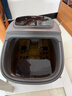 蓓慈(beici)泡脚桶杀菌足浴盆自动加热暖脚按摩理疗洗脚盆足浴桶送父母送长辈送男女友生日礼物M2Pro 实拍图