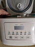 美的（Midea）电饭煲0涂层电饭锅5L大容量316L不锈钢内胆4-5人无涂层家用多功能微压电饭煲MB-RE587S 实拍图
